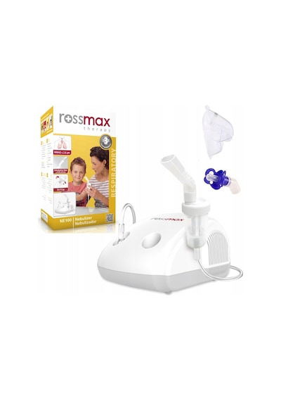 Rossmax Ne 100 Kompresörlü Nebülizatör