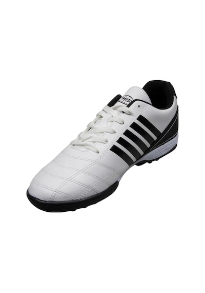 M.p. 231-1134 Gr 36-39 Beyaz-siyah Halı Saha Futbol Ayakkabı-beyaz Beyaz