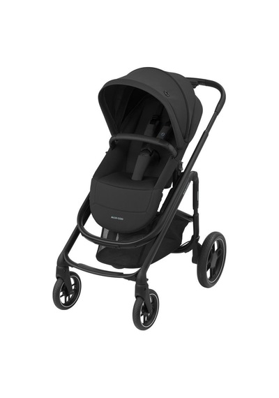 Maxi Cosi Plaza+ Ekstra Portbebeli Seyahat Sistem Olabilen Tek Elle Katlanabilen Doğumdan Itibaren Kullanılabilen Bebek Arabası Essential Black Maxi Cosi Plaza+ Ekstra Portbebeli Seyahat Sistem Olabilen Tek Elle Katlanabilen Doğumdan Itibaren Kullanılabilen Bebek Arabası Essential Black
