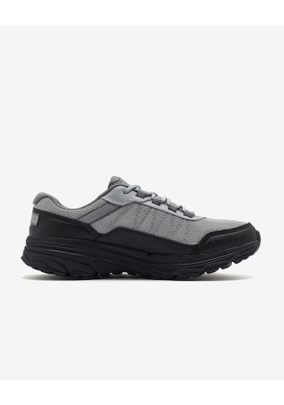 Skechers Go Run Traıl Altıtude 2.0 - Maple Canyon Erkek Gri Koşu Ayakkabısı 220756 Gybk Gri
