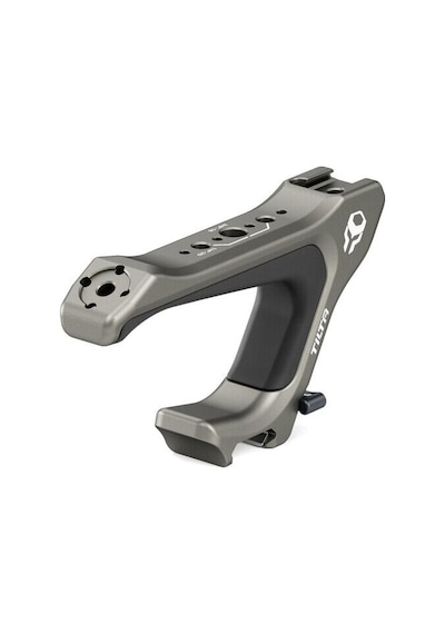 Tilta Compact Nato Top Handle - Titanium Grey Ta-qrth7-tg