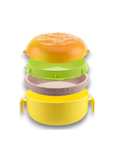 Hamburger Beslenme Kabı Diğer