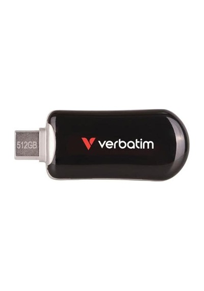 Verbatım 64gb Plectra 30224 Typec Usb 3.2 Bellek Siyah 100mb/s