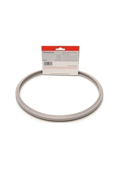 Fissler iç Çap 22 CM Dış Çap 24 CM Lastik Eski