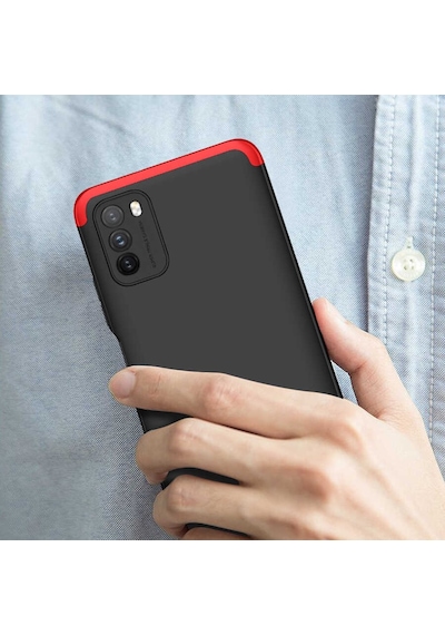Xiaomi Redmi 9T Kilif Lens Tam Korumali Gkk Sert Kapak 404139852