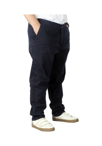 Mode Xl Büyük Beden Erkek Gabardin Pantolon Doğa 22850 Lacivert Lacivert