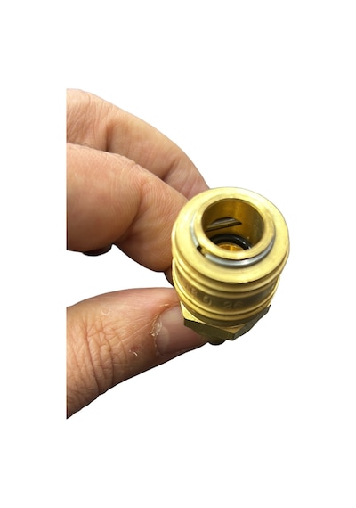 Hortum Gövde Milli Hava Jakı 8mm Şipşak