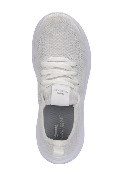 Slazenger Acton New I Kadın Açık Gri Koşu & Yürüyüş Spor Ayakkabısı