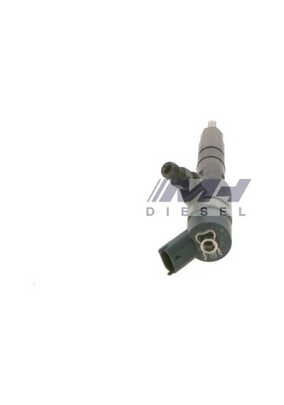Bosch 0445110507 Common Rail Enjektör Yanmar 4tnv98c 4tnv88c İş Makinesi