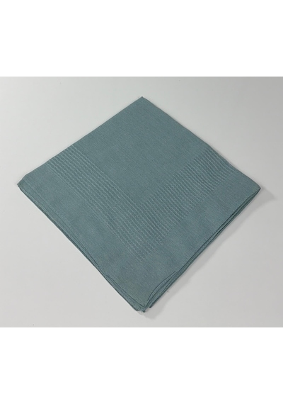 Miray Pano Pamuk Eşarp - 95 X 95 - 0623 Mint Yeşili