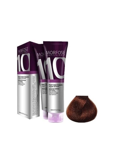Morfose Saç Boyası 100 Ml 6.4 Koyu Bakır