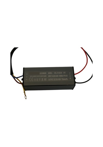 37-50x3w Led Driver 700ma 120-160v Power Led Sürücü Ip67 Power Led Driver