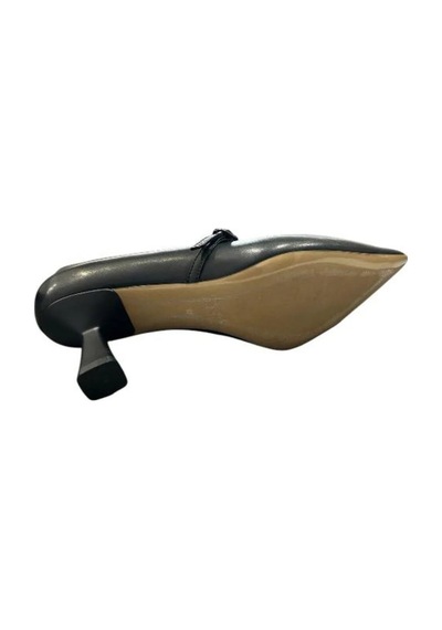 Kemal Tanca 871 8556 Kadın Topuklu Stiletto Ayakkabı Siyah