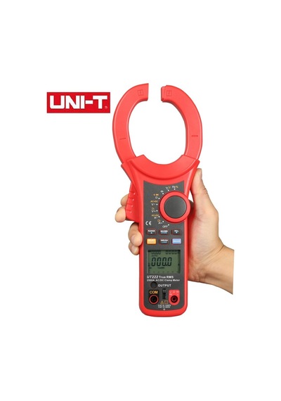Uni-T Ut-222 Ac/dc 2500a Dijital Pensampermetre