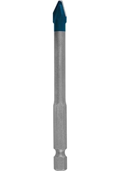 1x Expert Hex-9-hardceramic Matkap Ucu Sert Fayanslar, Ø 7 Mm, Aksesuar Döner Matkap/vidalamalar