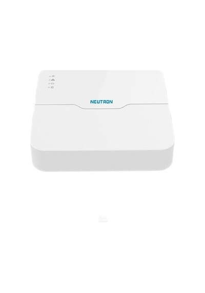 Neutron Nvr301-16ls3-p8 16 Kanal 8 Poeli H.265+ 4k Nvr Kayıt Cihazı
