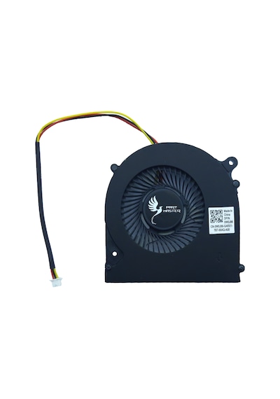 Monster Uyumlu Tulpar T5 V4.3.1 Notebook Fan, İşlemci Fanı V.2