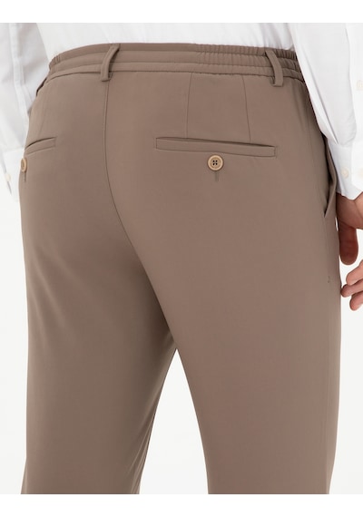 Pierre Cardin Erkek Vizon Pantolon 50296593-vr052 Vizon