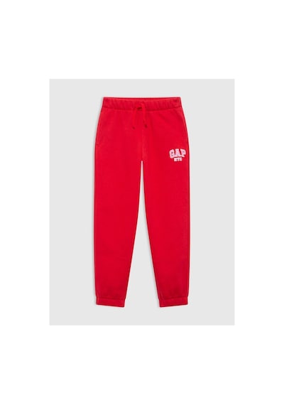 Gap V-fa Logo Herıtage Jogger Kırmızı 797784005