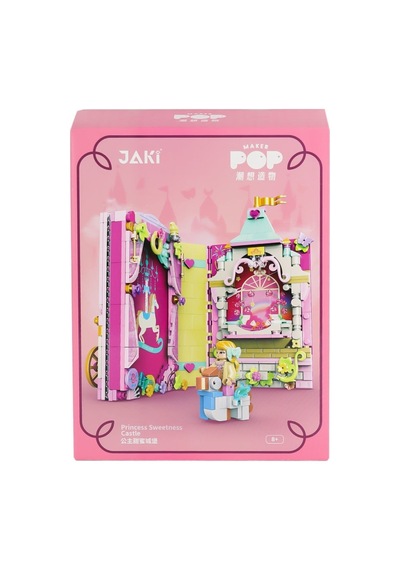 Jk8251 Jaki Fotoğraf Albümü Blok Seti -vagon Life Diğer