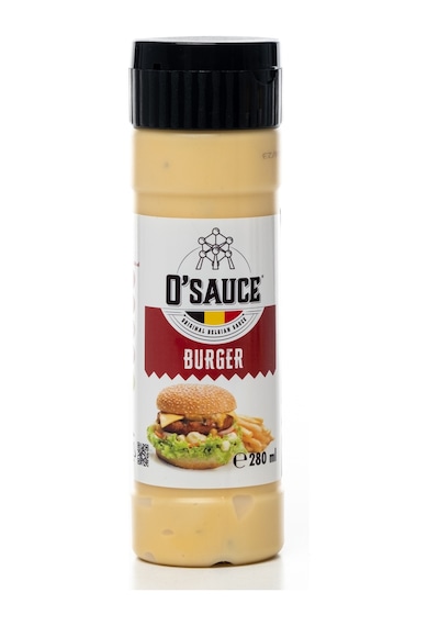 O Sauce Burger Sos 280 ML
