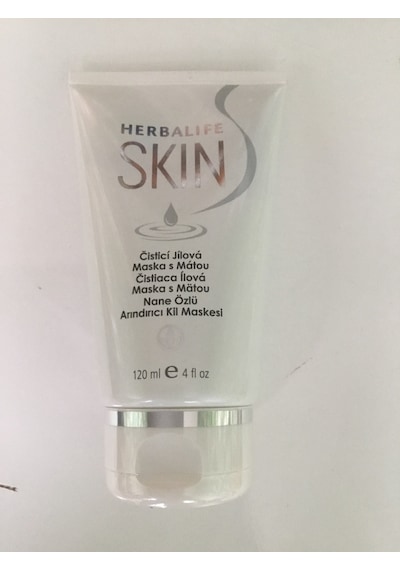 Herbalife Skin Kil Maskesi 120 Ml.