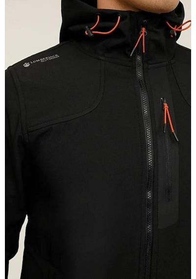 Lumberjack 4w Ml New Trend 1gt17 4pr Softshell Tek Üst 001