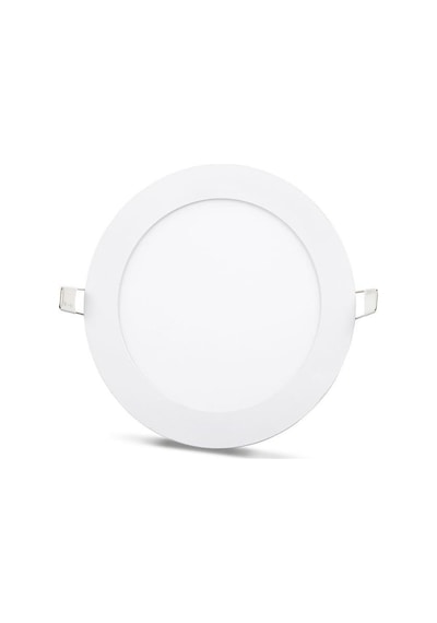12w Slim Led Panel Sarı 3200k Sıvı Altı Gömme Spot Lamba Sarı Işık
