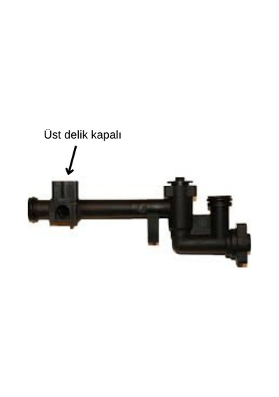 Viessmann Baypas Borusu