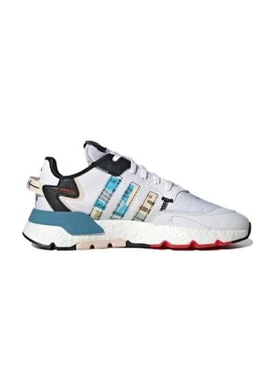 Adidas Adidas Nite Jogger Erkek Sneaker Ayakkabı Erkek Beyaz