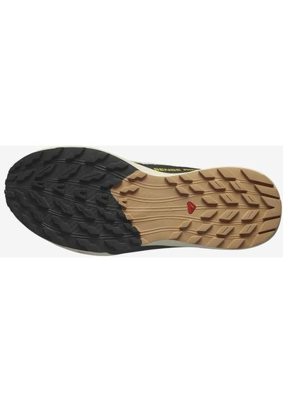 Salomon Sense Ride 5 Erkek Koşu Ayakkabısı-27906-krem Krem