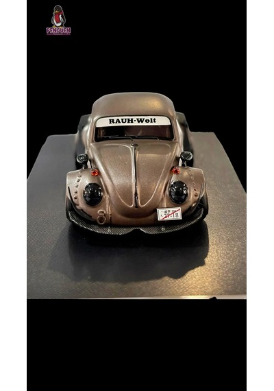 Inspire Model 1/64 Volkswagen Beetle Rwb Robert Design Stripe 300 Limited Rd2021rs000996a
