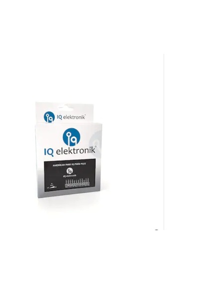 Iq Amerikan Park Pwm Plus 4 Çıkış Camurluk Ve Ayna Dahil 1.Sın .