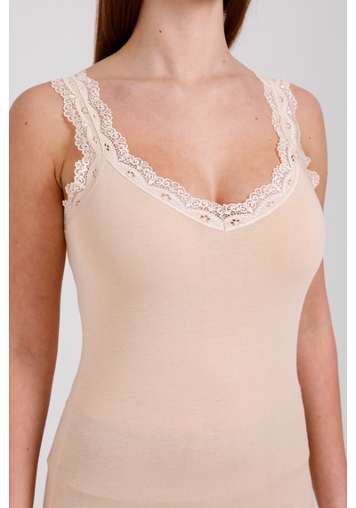 Comfort Secret 3 Lü Askılı Dantelli %100 Pamuklu Ekonomik Ve Uygun Atlet Siyah Beyaz Ten Comfort Secret 3 Lü Askılı Dantelli %100 Pamuklu Ekonomik Ve Uygun Atlet Siyah Beyaz Ten