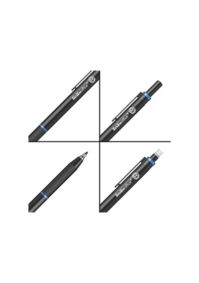 Ofis Twist Versatil 2.0 Mm Mavi Çok Renkli