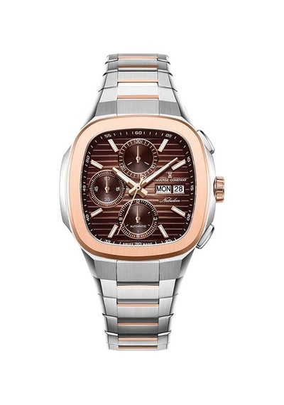 Universe Constant Nebulon Chrono 42 Mm Otomatik Saat Uc7991 Çok Renkli