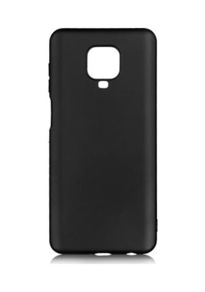 Nihcase Xiaomi Redmi Note 9 Pro Kılıf Matte Premier Silikon Kapak