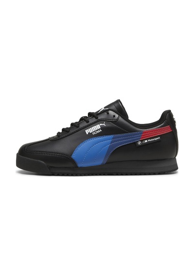 Puma 30835301 Bmw Mms Roma Via Erkek Günlük Spor Ayakkabı Siyah