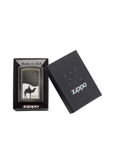 Zippo Camel Caravan Çakmak