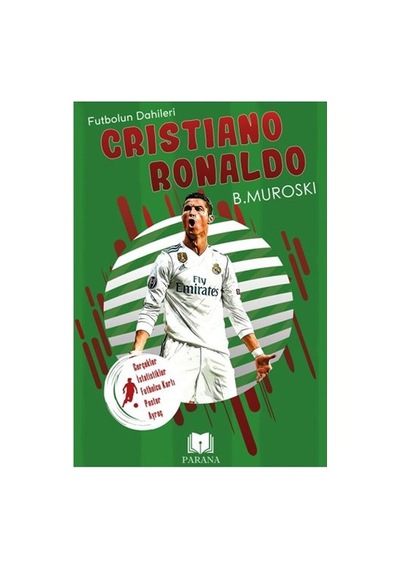 Cristiano Ronaldo - Futbolun Dahileri - Yqbx-631408