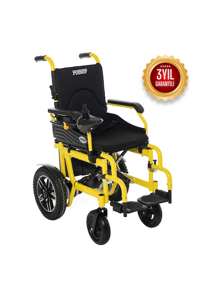 Römer R102 Çocuk Akülü Tekerlekli Sandalye