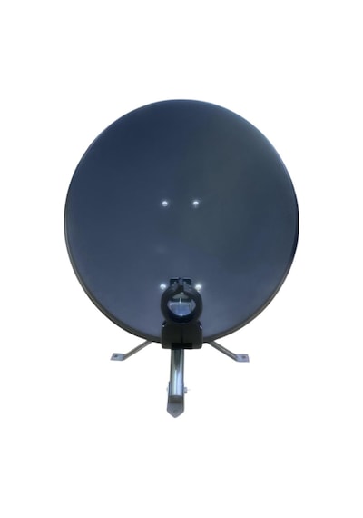 Tayfun 70 Cm Ofset Uydu Çanak Anten-büyük Maunt