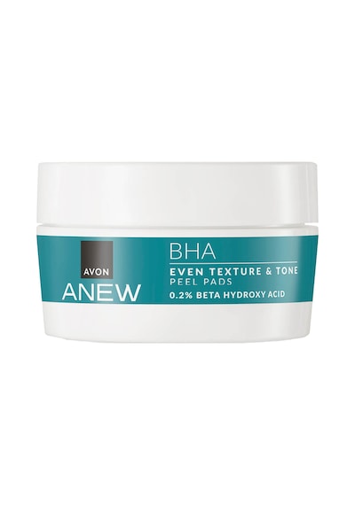 Avon Anew Bha Cilt Tonu Görünümünü Düzgünleştiren Peeling Etkili Ped 30'lu