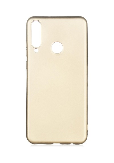 Huawei Y6P Kılıf Ince Esnek Soft Premium Silikon Kapak