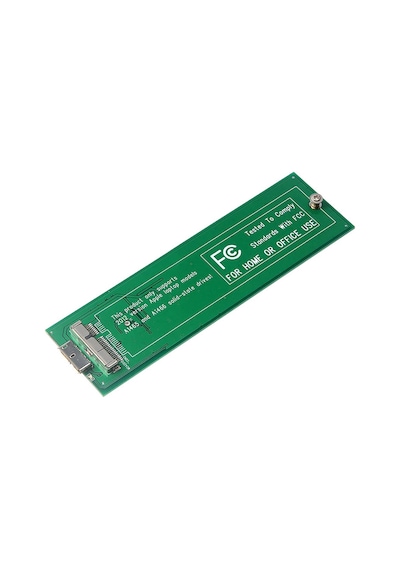 Apple Uyumlu MacBook Air 2012 1465 Ve1466 Ssd To Usb 3.0 Harici Taşınabilir Kutu