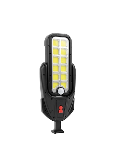 Panther Güneş Enerjili Solar + Usb Şarjlı Hareket Sensörlü Bahçe / Sokak Aydınlatma Armatürü 1 ADET