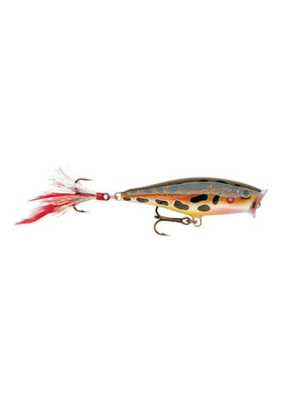 Rapala Skitter Pop Surface Popper 70 Mm 7 Gr Sahte Balığı