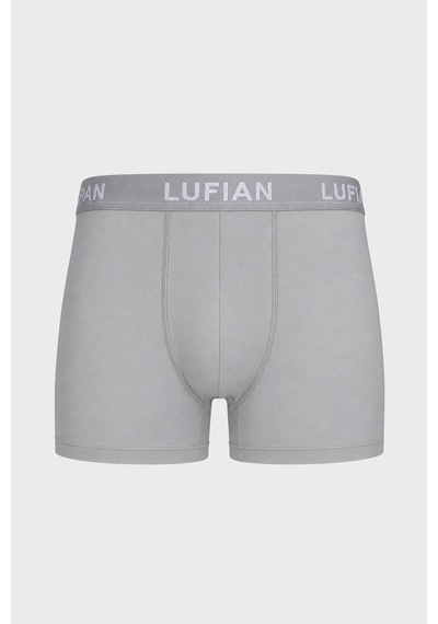Lufian Darcy Erkek Pamuklu Boxer Bej Bej 111080037100550