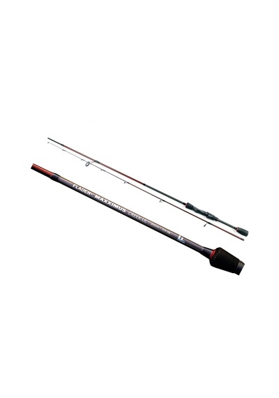 Fladen Maxxımus Creek Ul 196 Cm 2pc 0,5-5gr Ajı Lrf Kamışı 1