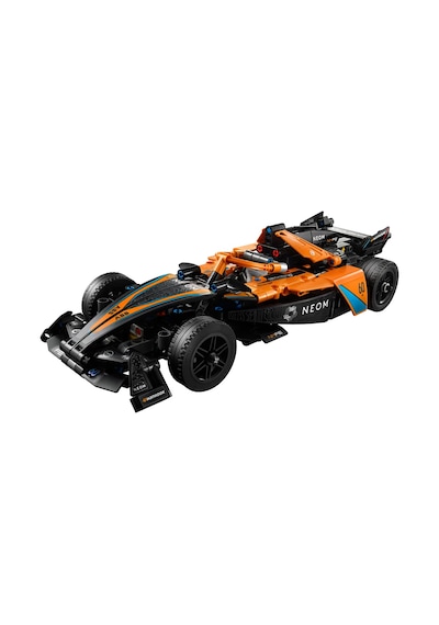 LEGO® Technic NEOM McLaren Formula E Yarış Arabası 42169 9+ Yaratıcı Oyuncak Yapım Seti - 452 Parça